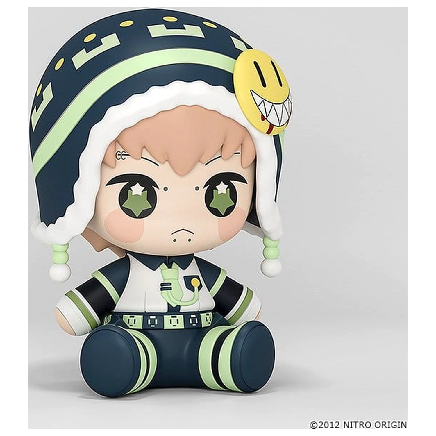Dramatical Murder Huggy Good Smile Mini figúrka Noiz 7 cm produktová fotografia