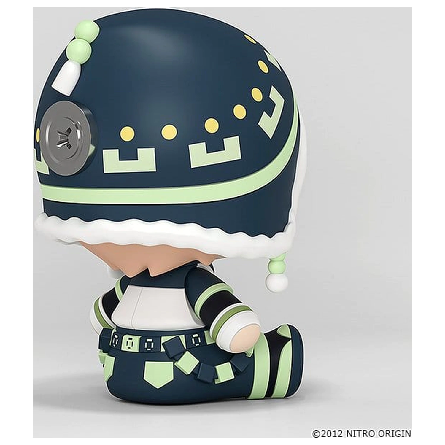 Dramatical Murder Huggy Good Smile Mini figúrka Noiz 7 cm produktová fotografia
