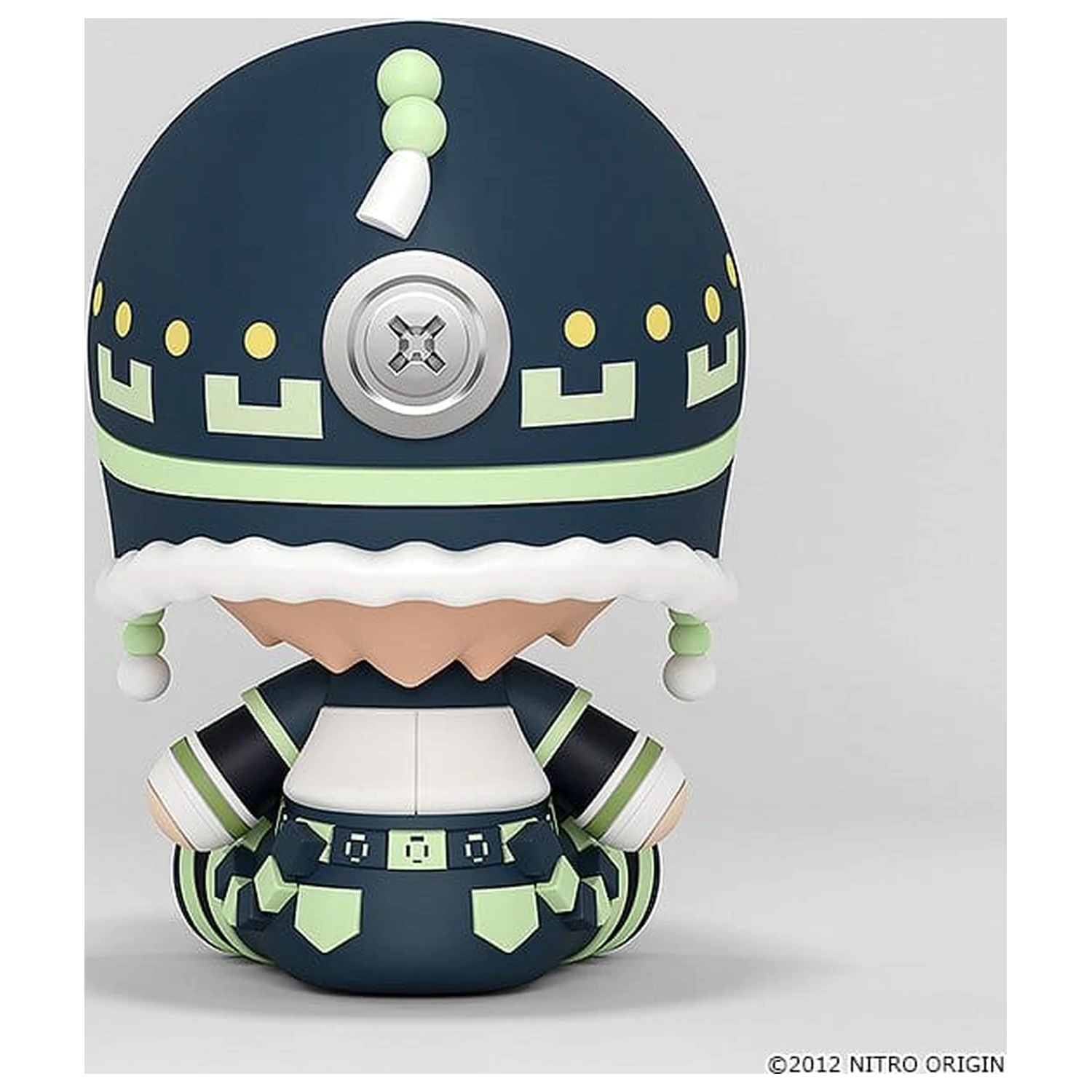 Dramatical Murder Huggy Good Smile Mini figúrka Noiz 7 cm produktová fotografia