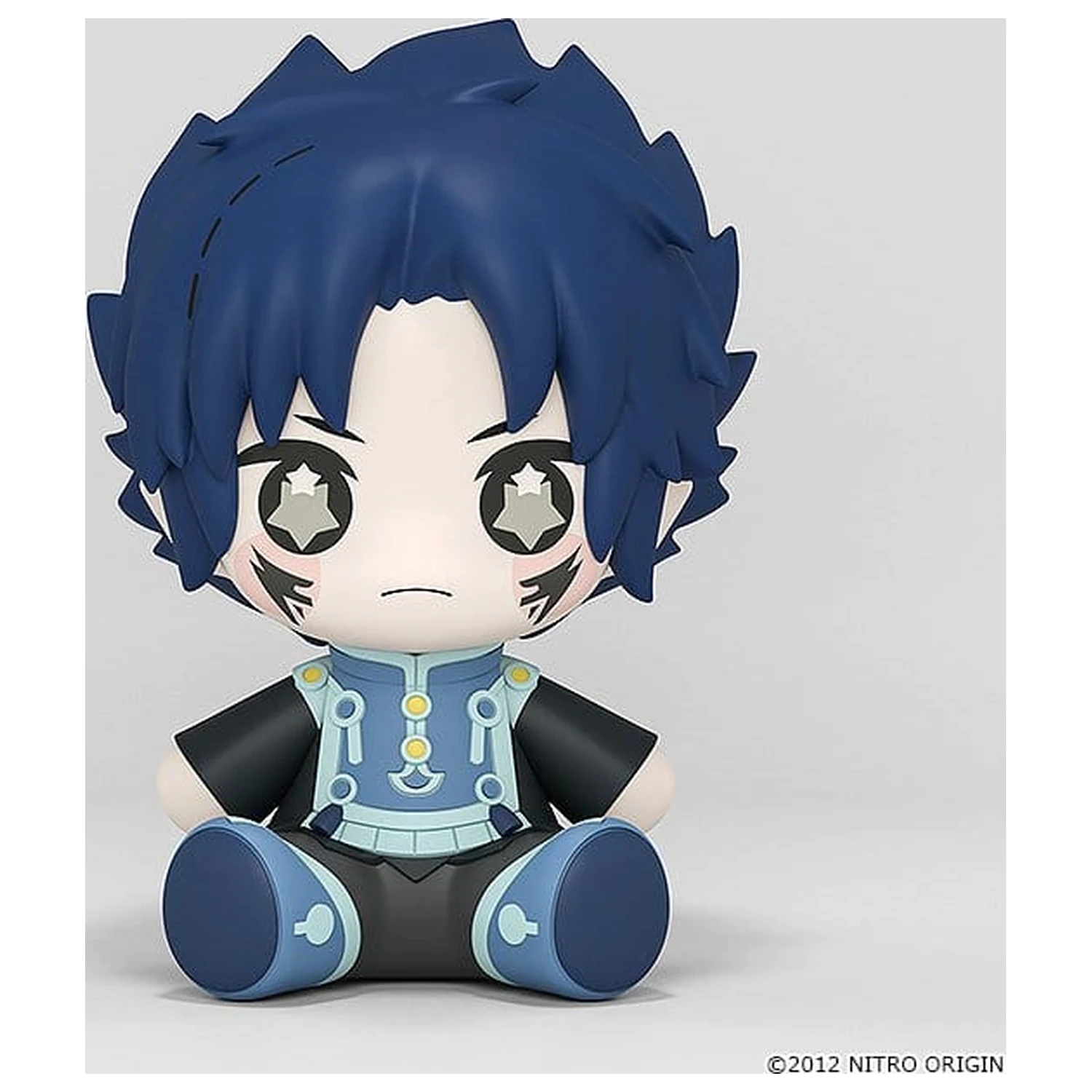 Dramatical Murder Huggy Good Smile miniatúrna figúrka Ren 7 cm produktová fotografia