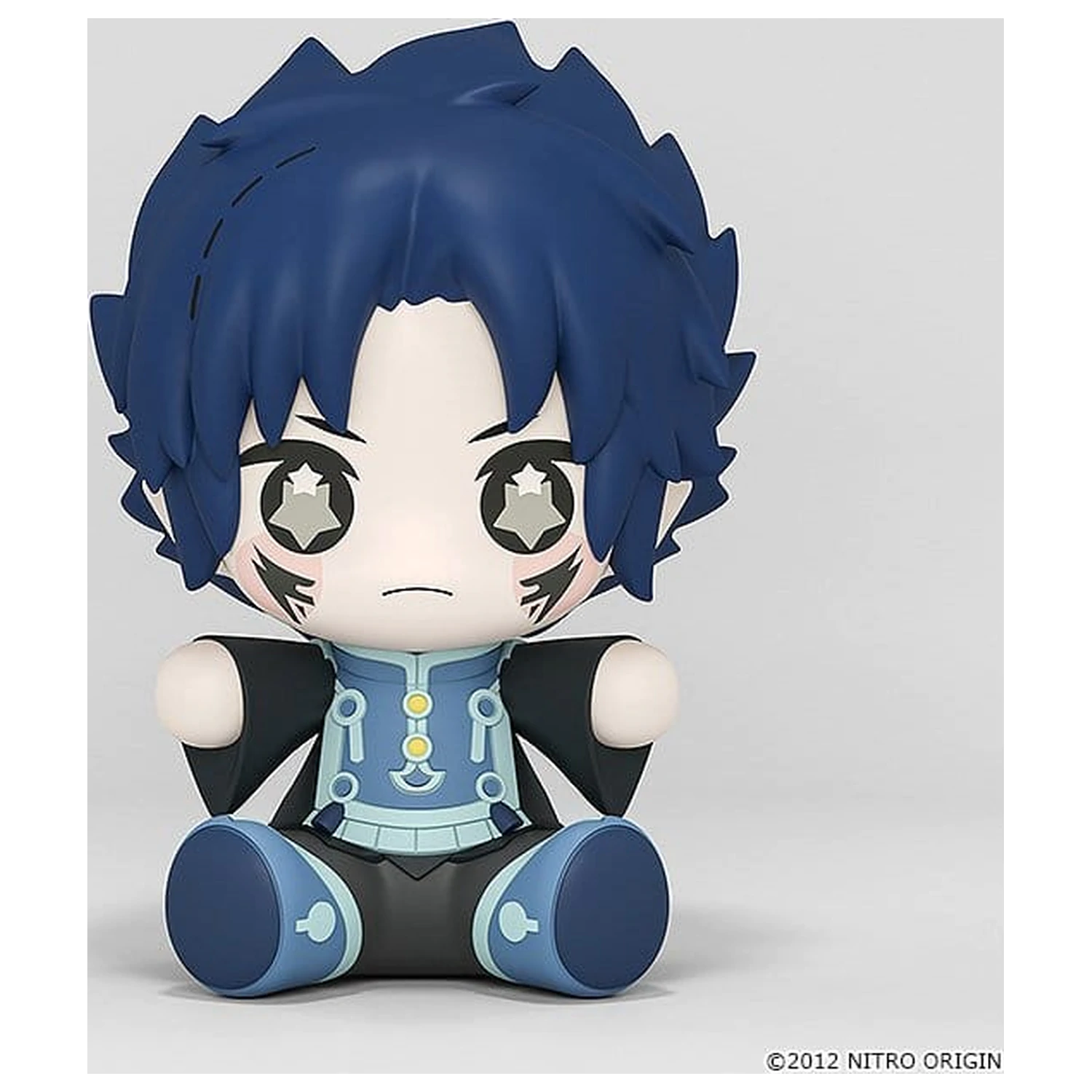 Dramatical Murder Huggy Good Smile miniatúrna figúrka Ren 7 cm produktová fotografia
