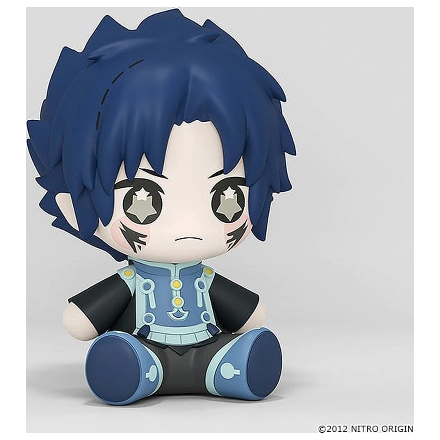 Dramatical Murder Huggy Good Smile miniatúrna figúrka Ren 7 cm produktová fotografia
