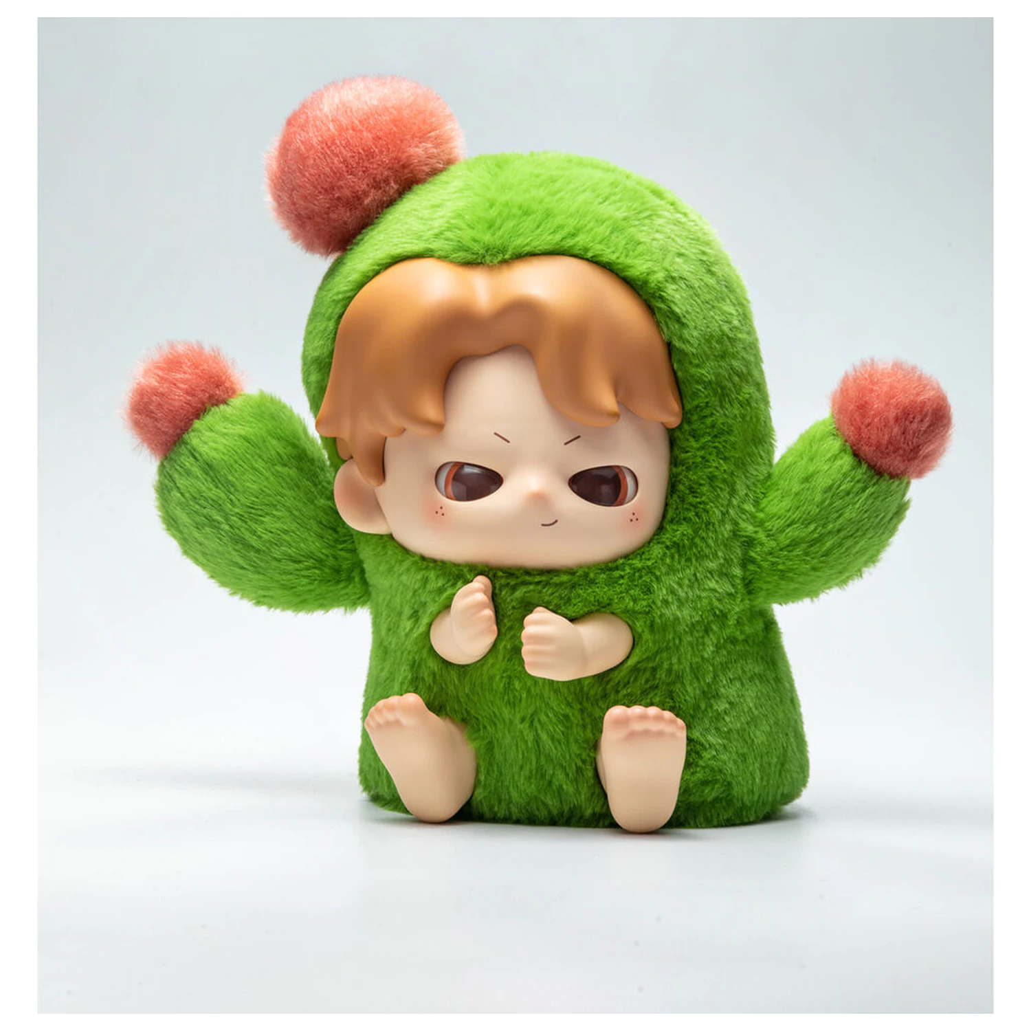 Dream Boy Cactus Pup bábika 25cm produktová fotografia