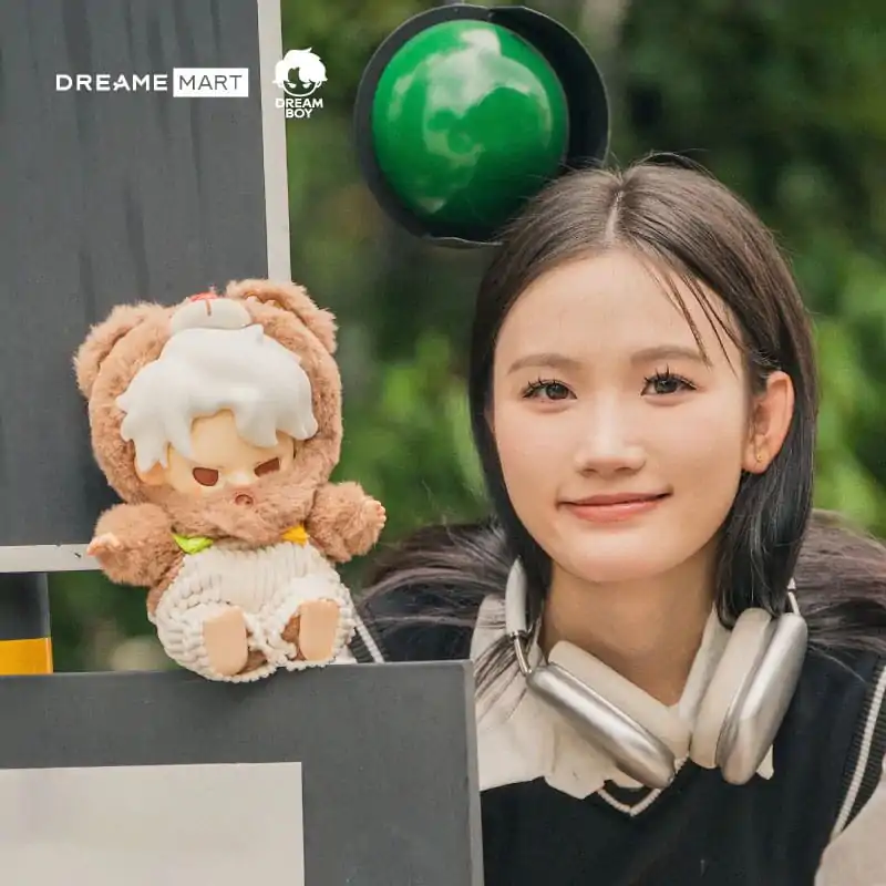 Dream Boy Vinylová bábika Spring Outing Bear 25 cm produktová fotografia