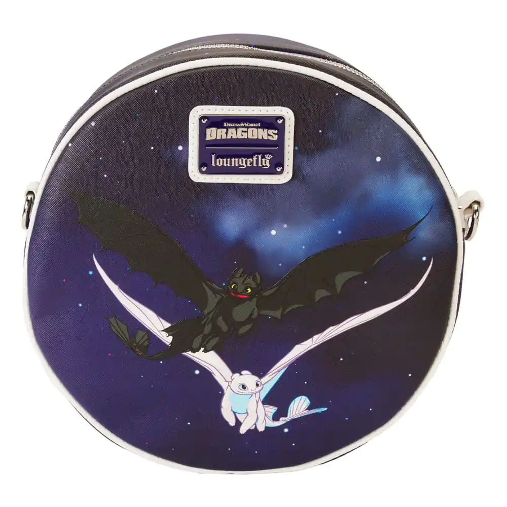 Dreamworks by Loungefly crossbody kabelka How To Train Your Dragon Furies produktová fotografia
