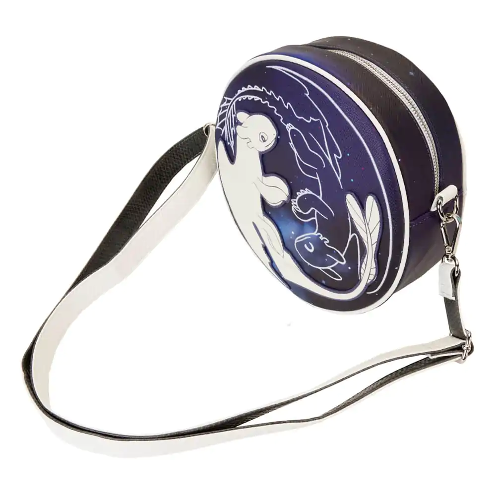 Dreamworks by Loungefly crossbody kabelka How To Train Your Dragon Furies produktová fotografia