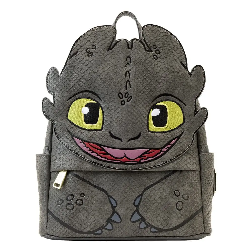 Dreamworks by Loungefly Batoh How To Train Your Dragon Toothless Cosplay termékfotó