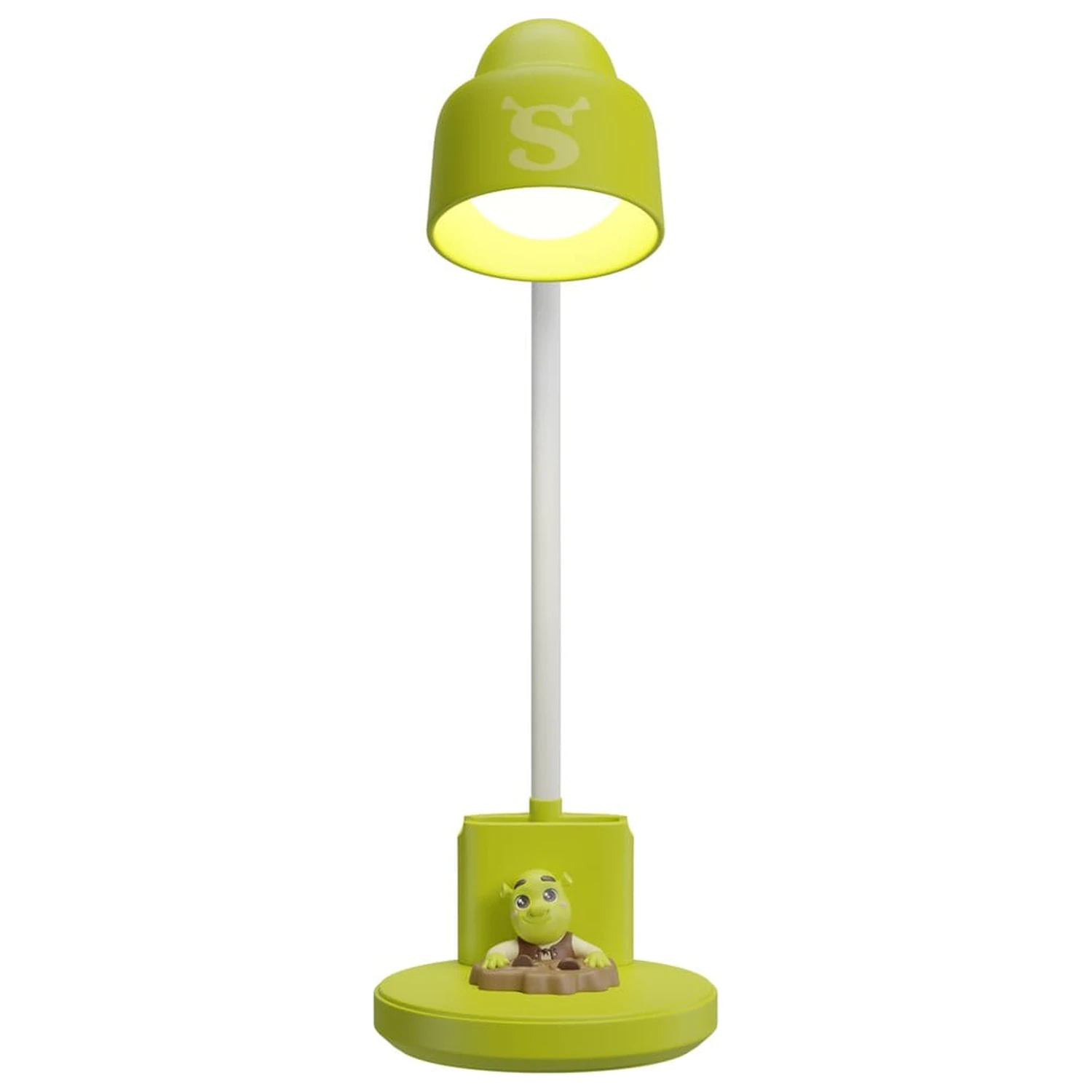 DreamWorks Shrek Stolná Lampa produktová fotografia