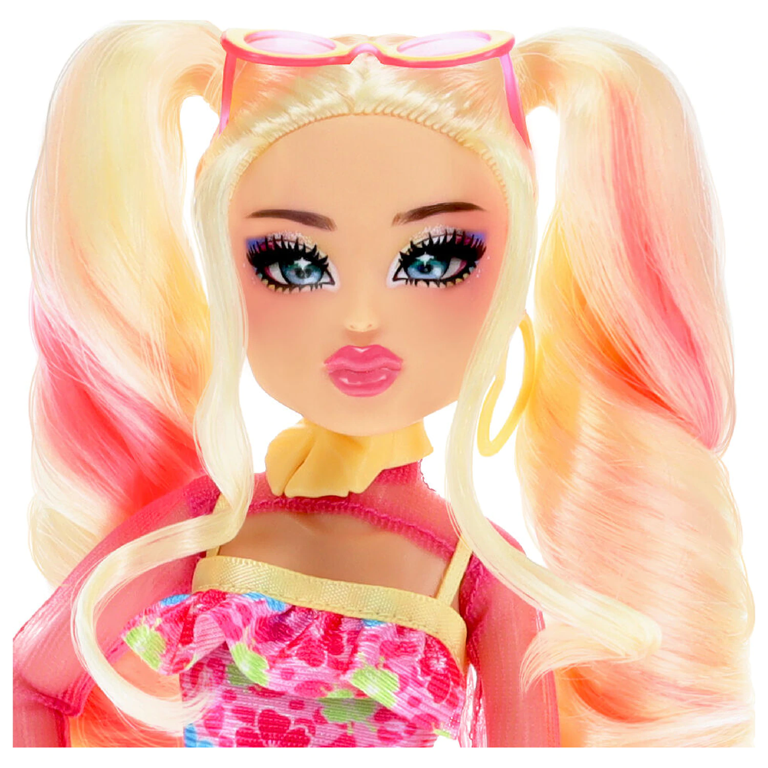 Bábika Dress to Impress Fashion Doll Bubble Gum Gal produktová fotografia