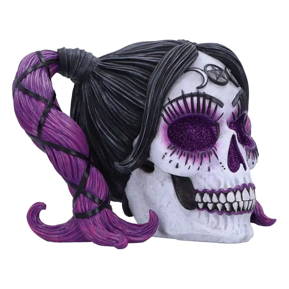 Drop Dead Gorgeous Figure Skull Myths and Magic 20 cm termékfotó