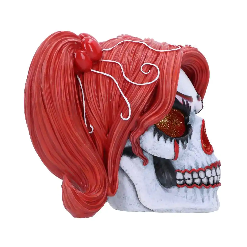 Drop Dead Gorgeous Figure Skull Cackle and Chaos 15 cm termékfotó