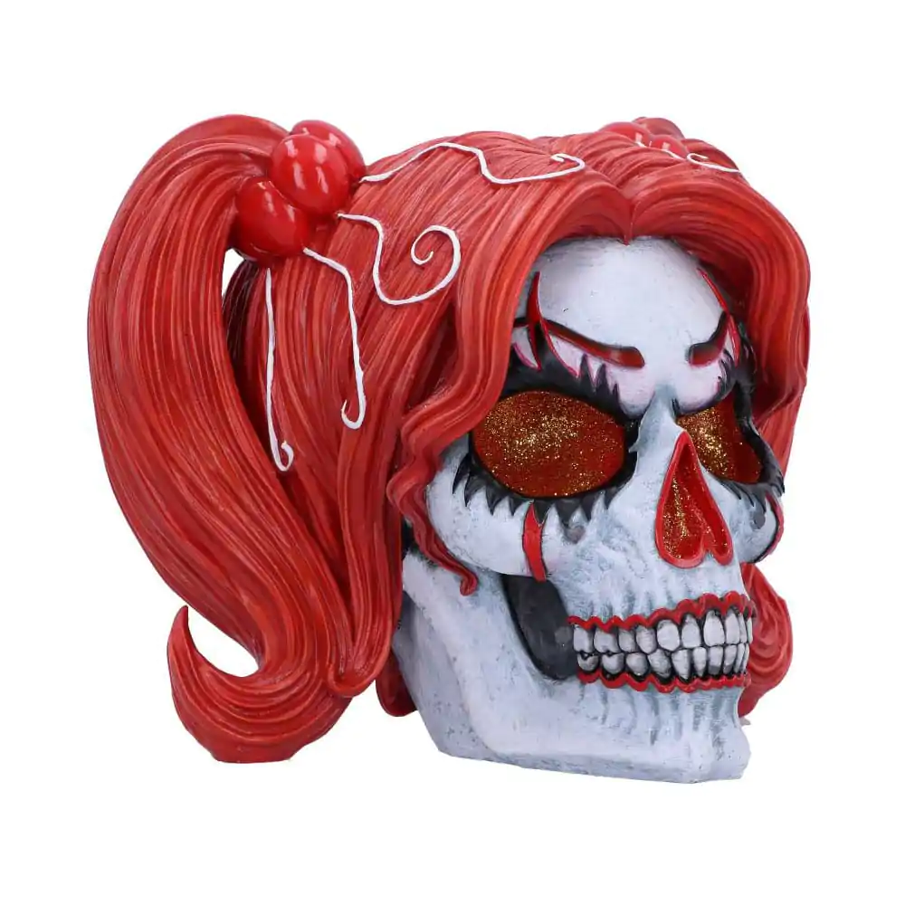 Drop Dead Gorgeous Figure Skull Cackle and Chaos 15 cm termékfotó