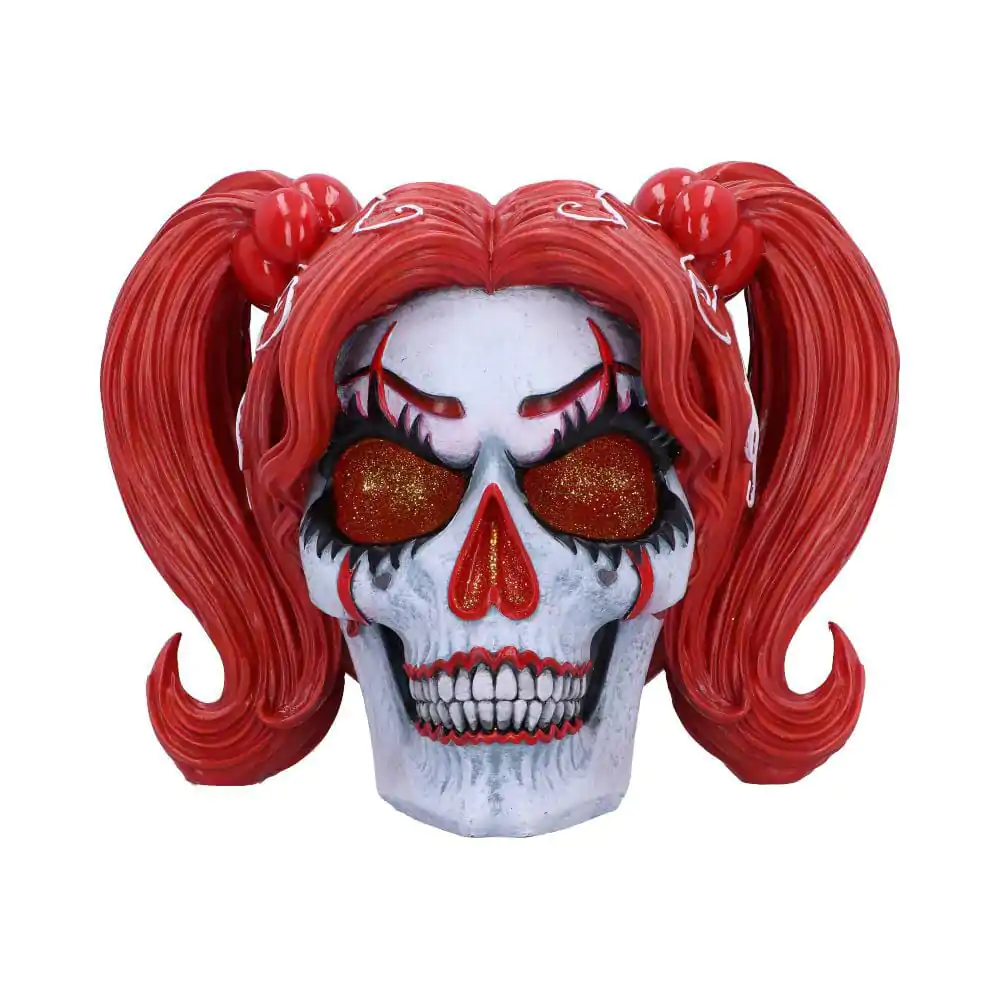 Drop Dead Gorgeous Figure Skull Cackle and Chaos 15 cm termékfotó