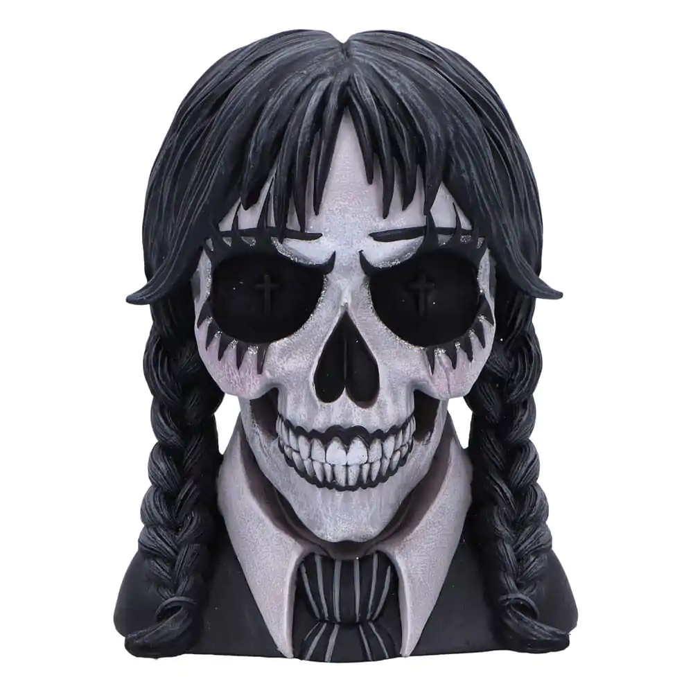 Drop Dead Gorgeous Figure Skull Dark Glare 15 cm termékfotó