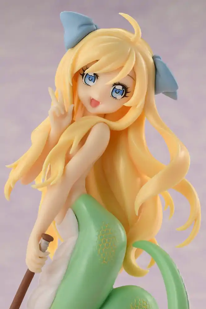 Dropkick on My Devil! PVC Soška Jashin-chan Smile Ver. 13 cm produktová fotografia