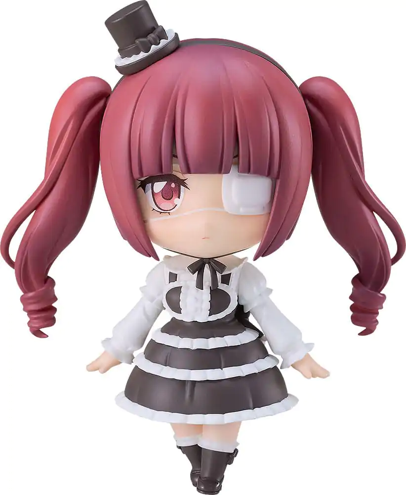 Dropkick on my Devil! Nendoroid Action Figure Yurine Hanazono 10 cm termékfotó