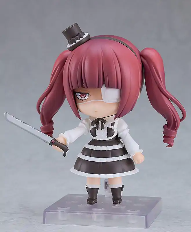 Dropkick on my Devil! Nendoroid Action Figure Yurine Hanazono 10 cm termékfotó