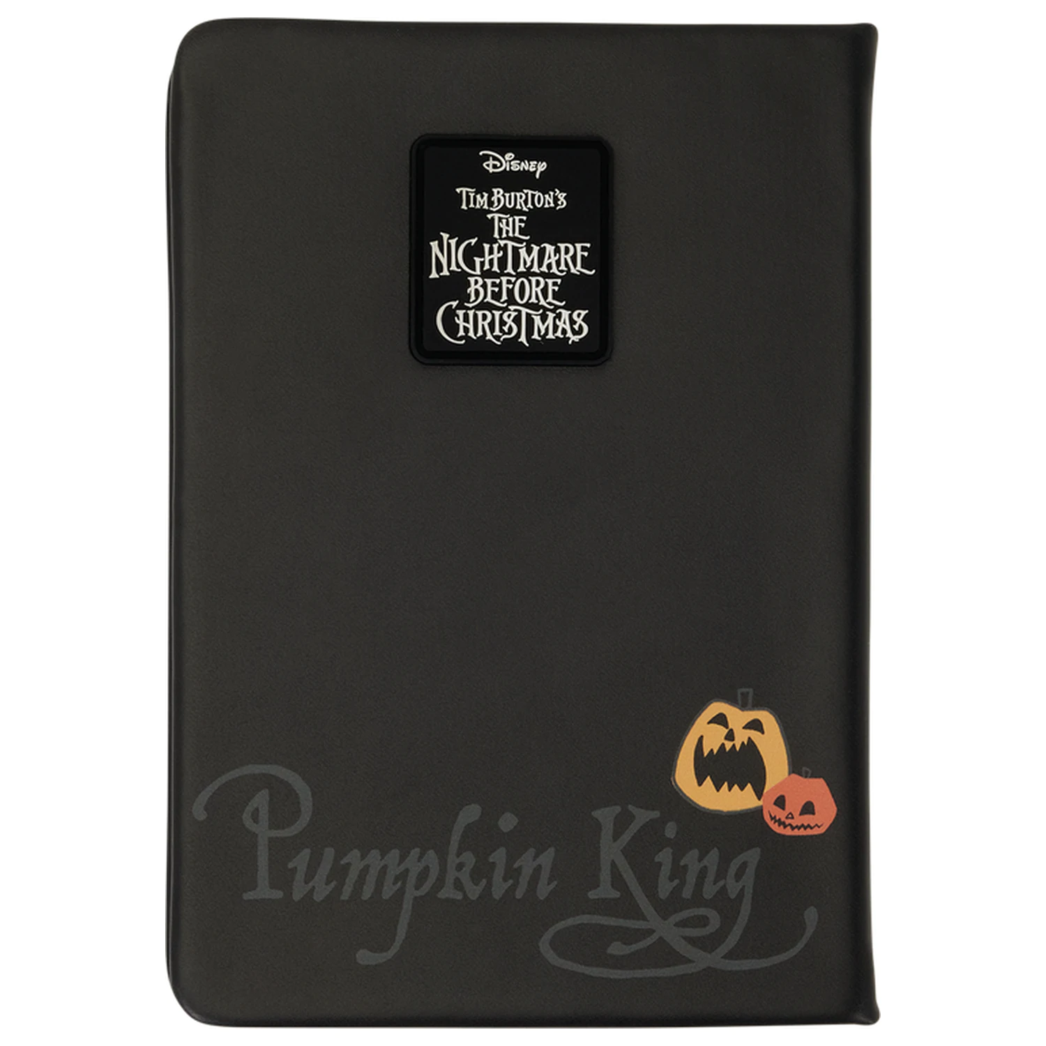 Disney Loungefly The Nightmare Before Christmas Jack Skellington zápisník produktová fotografia