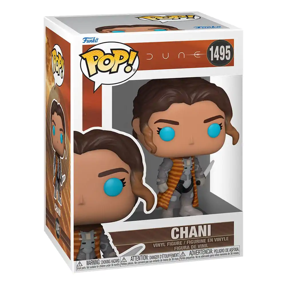 POP! Movies vinylová figurka Chani 9 cm termékfotó