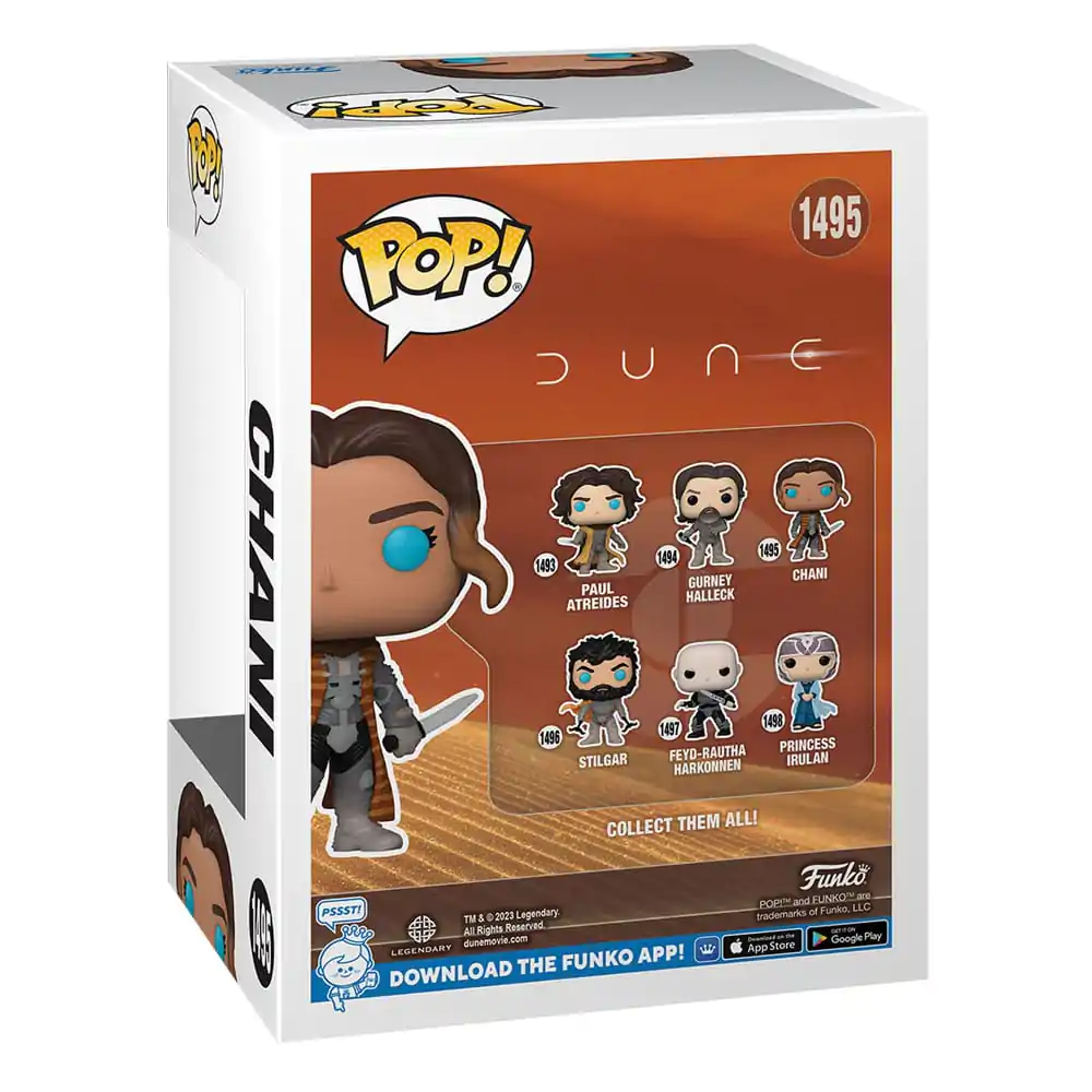 POP! Movies vinylová figurka Chani 9 cm termékfotó