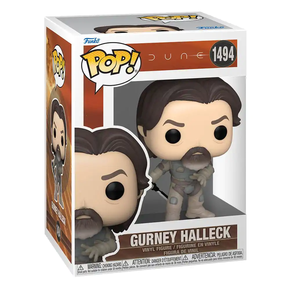 Dune 2 POP! Movies vinylová figúrka Gurney Halleck 9 cm termékfotó