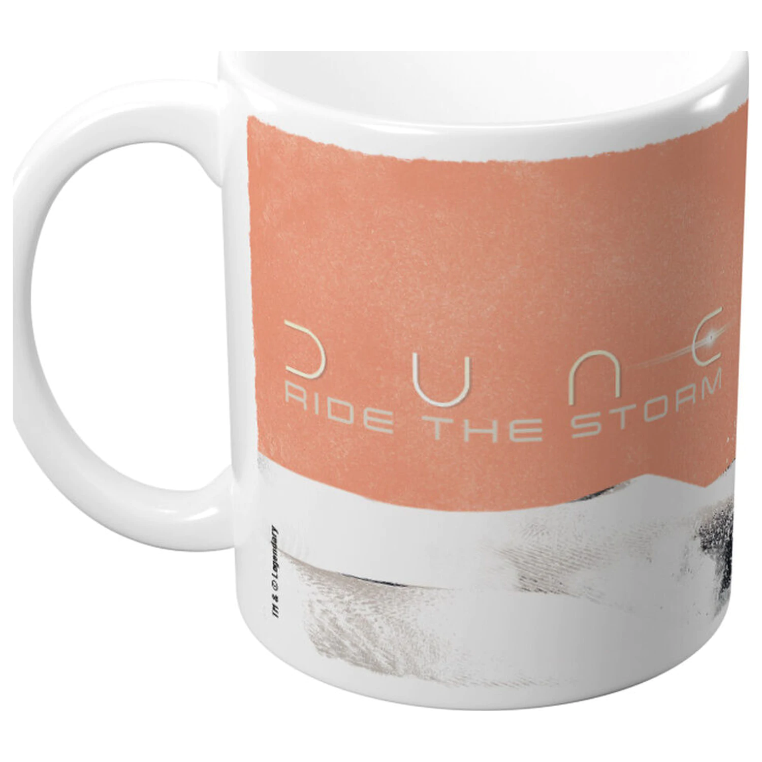 Dune hrnček produktová fotografia