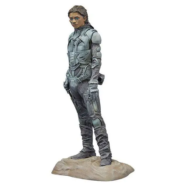 Dune (2021) Chani PVC socha 23 cm termékfotó