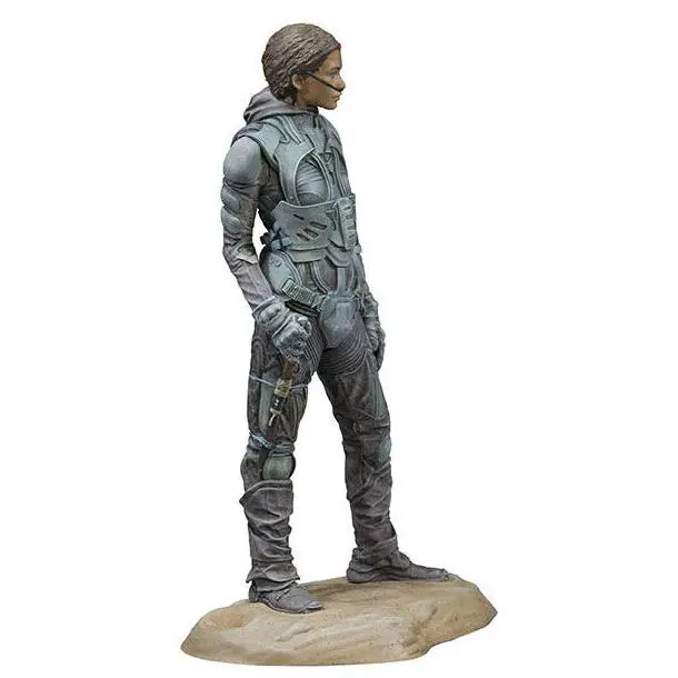 Dune (2021) Chani PVC socha 23 cm termékfotó