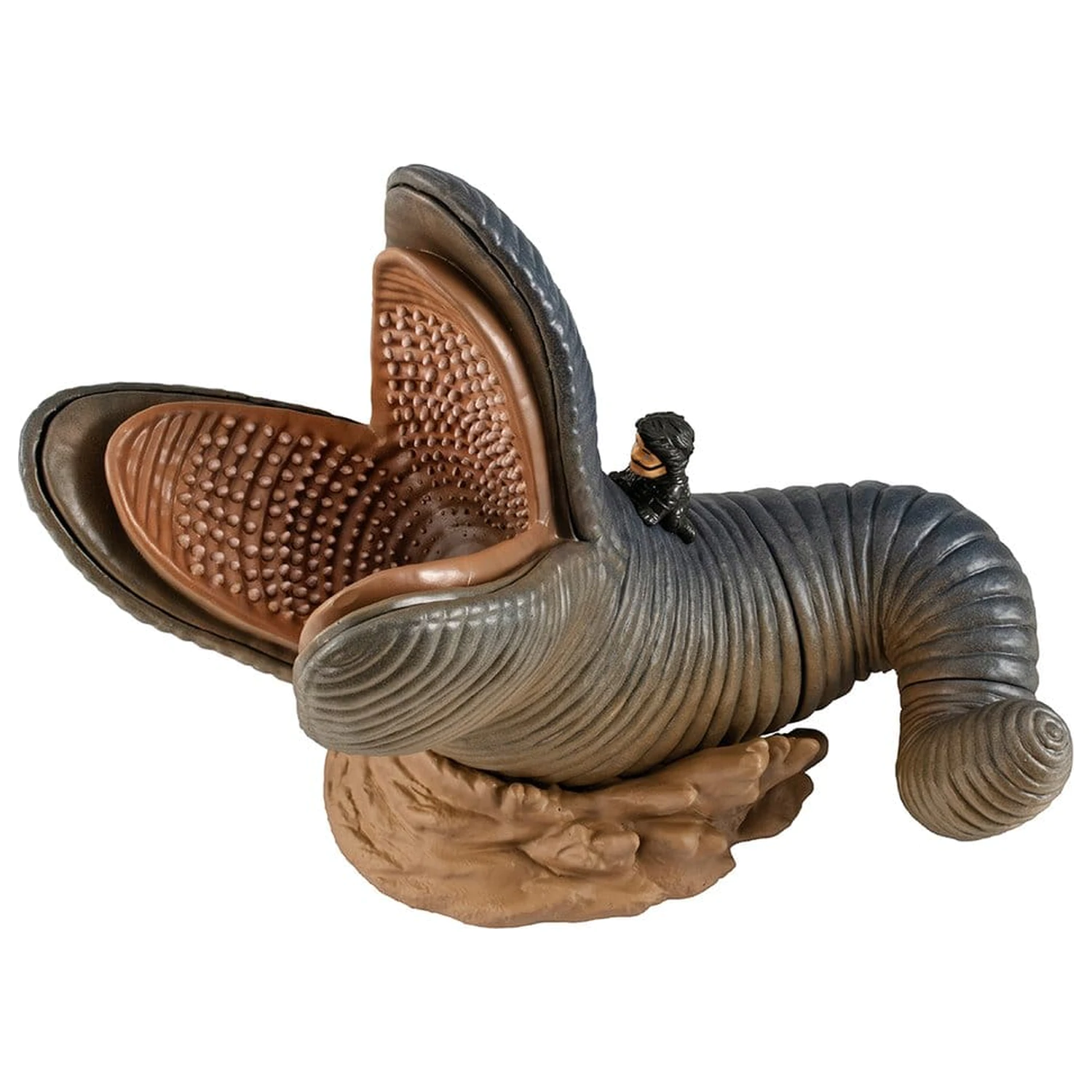 Dune Sofubi Fantastic PVC socha piesočný červ 15 cm produktová fotografia