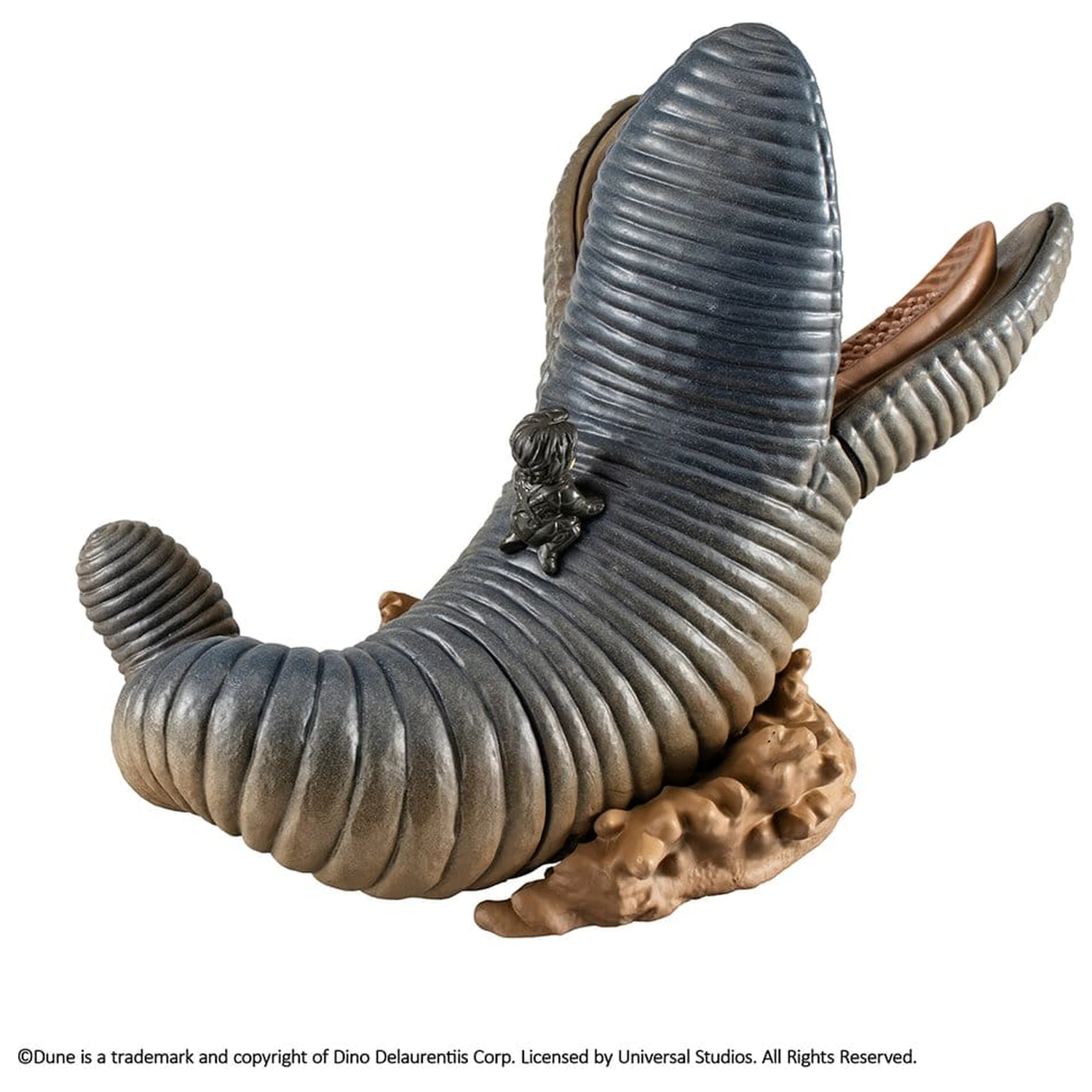 Dune Sofubi Fantastic PVC socha piesočný červ 15 cm produktová fotografia