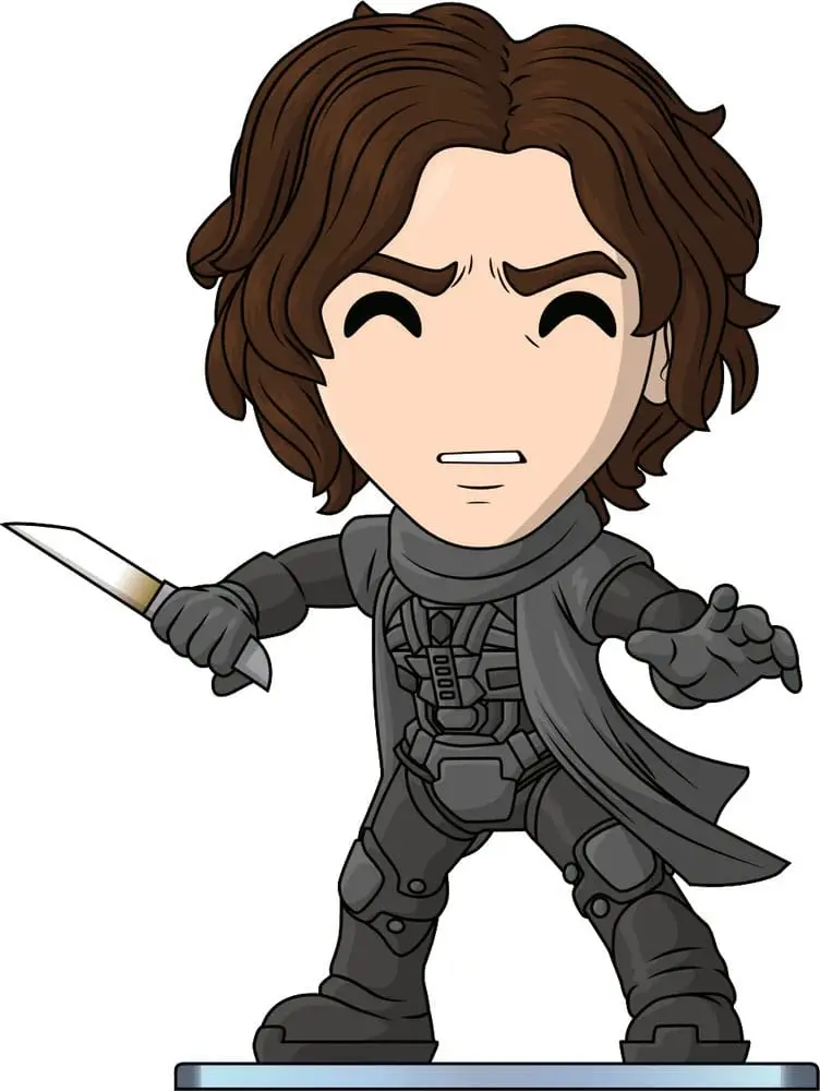 Dune Vinyl Figúrka Paul Atreides 12 cm produktová fotografia