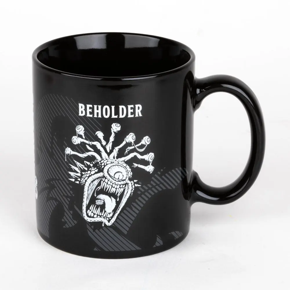 Dungeons &amp; Dragons Hrnček Beholder 320 ml termékfotó