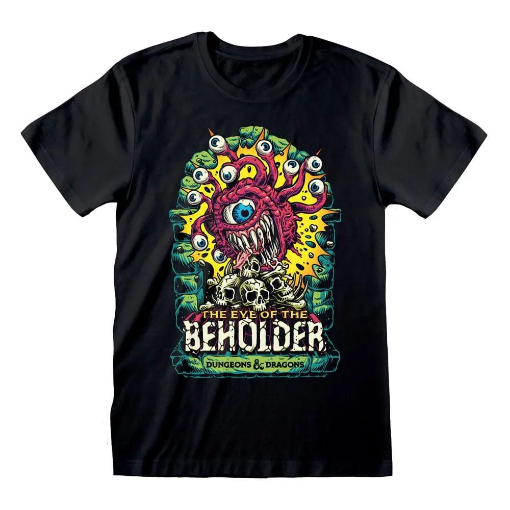 Dungeons & Dragons Beholder Colour Pop tričko, L termékfotó