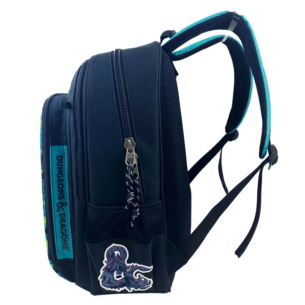 Dungeons & Dragons Black Light prispôsobiteľný batoh 43 cm produktová fotografia