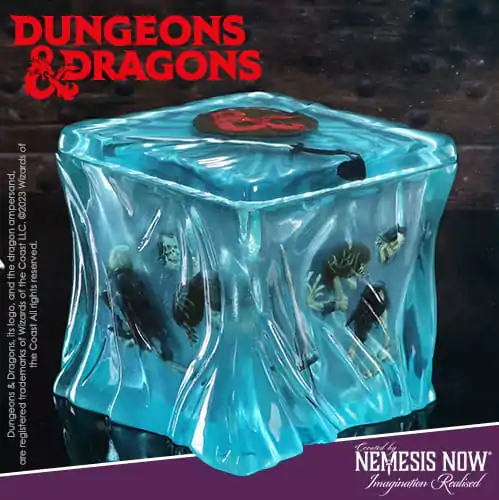 Dungeons & Dragons Kocka na kocky Želatínová kocka 11 cm produktová fotografia