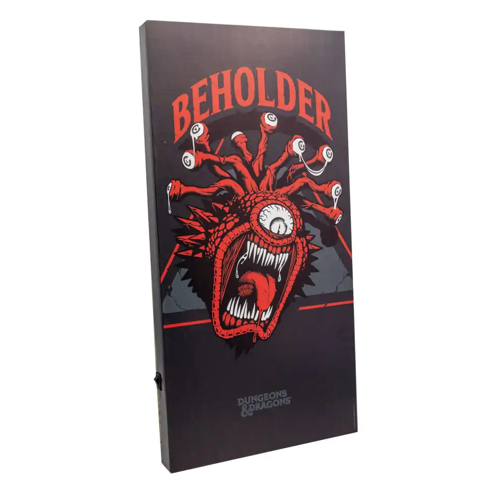 Dungeons & Dragons Canvas Plachta Beholder (So svetlom) termékfotó