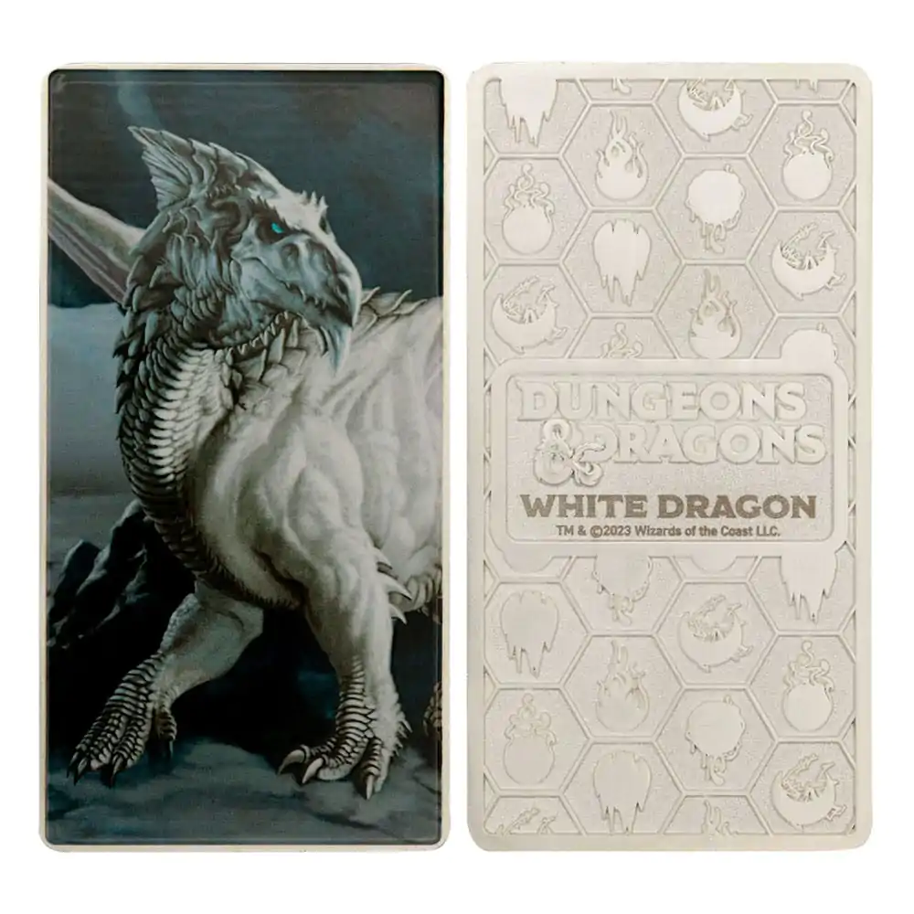 Dungeons & Dragons Ingot Set Chromatic Dragons Ingot termékfotó