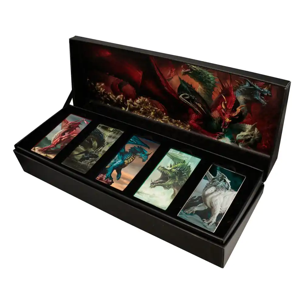 Dungeons & Dragons Ingot Set Chromatic Dragons Ingot termékfotó