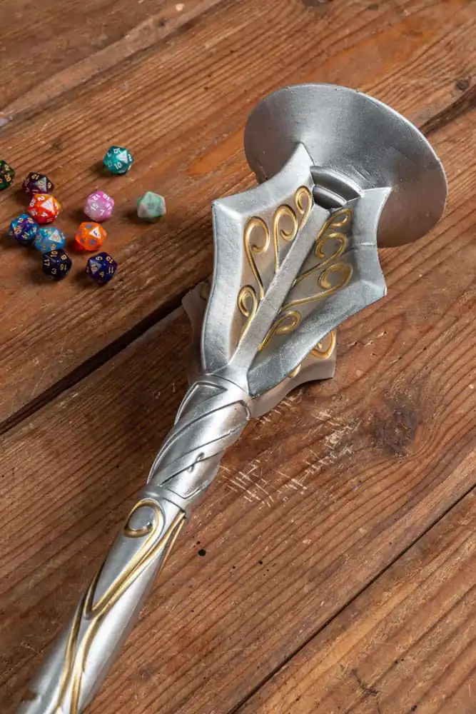 Dungeons & Dragons Penová palica klerik 90 cm produktová fotografia