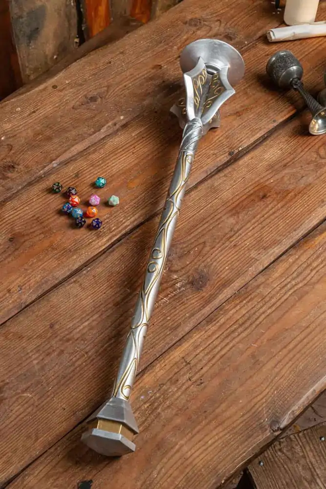 Dungeons & Dragons Penová palica klerik 90 cm produktová fotografia