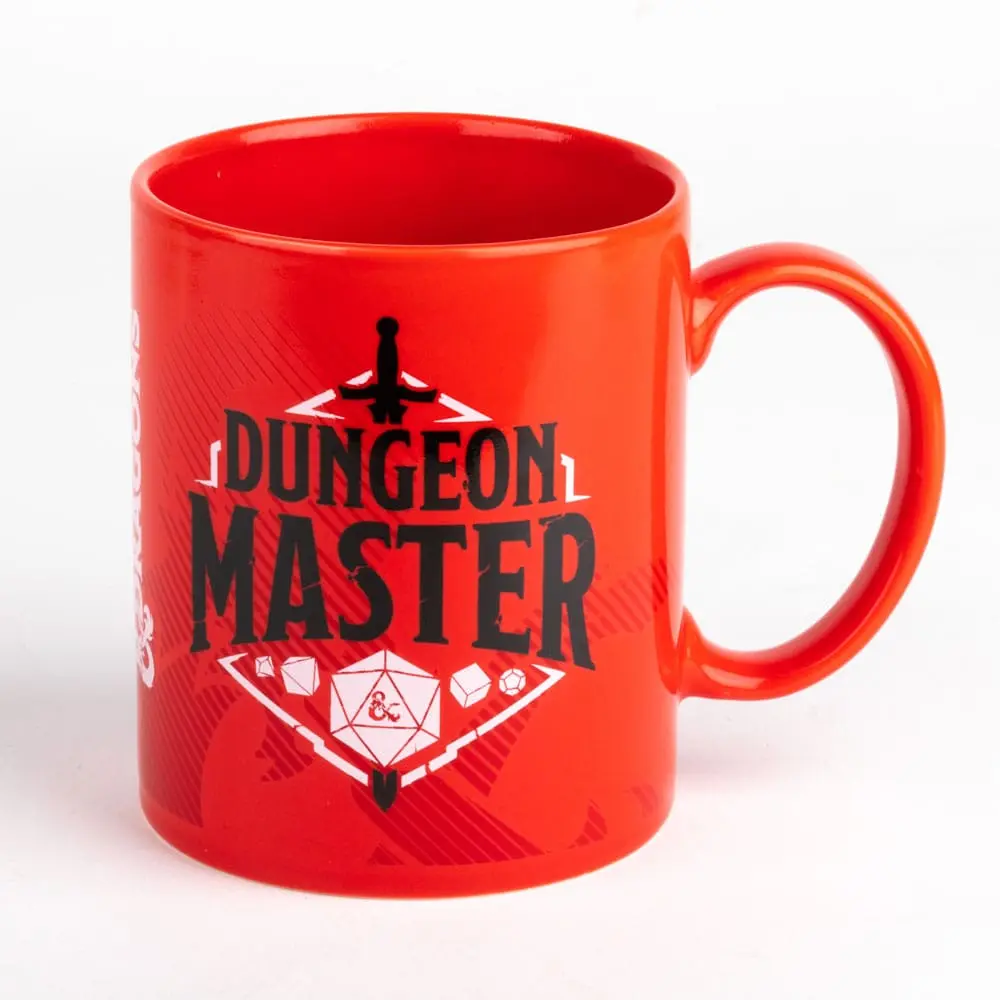 Hrnček Dungeons & Dragons Dungeon Master 320 ml termékfotó