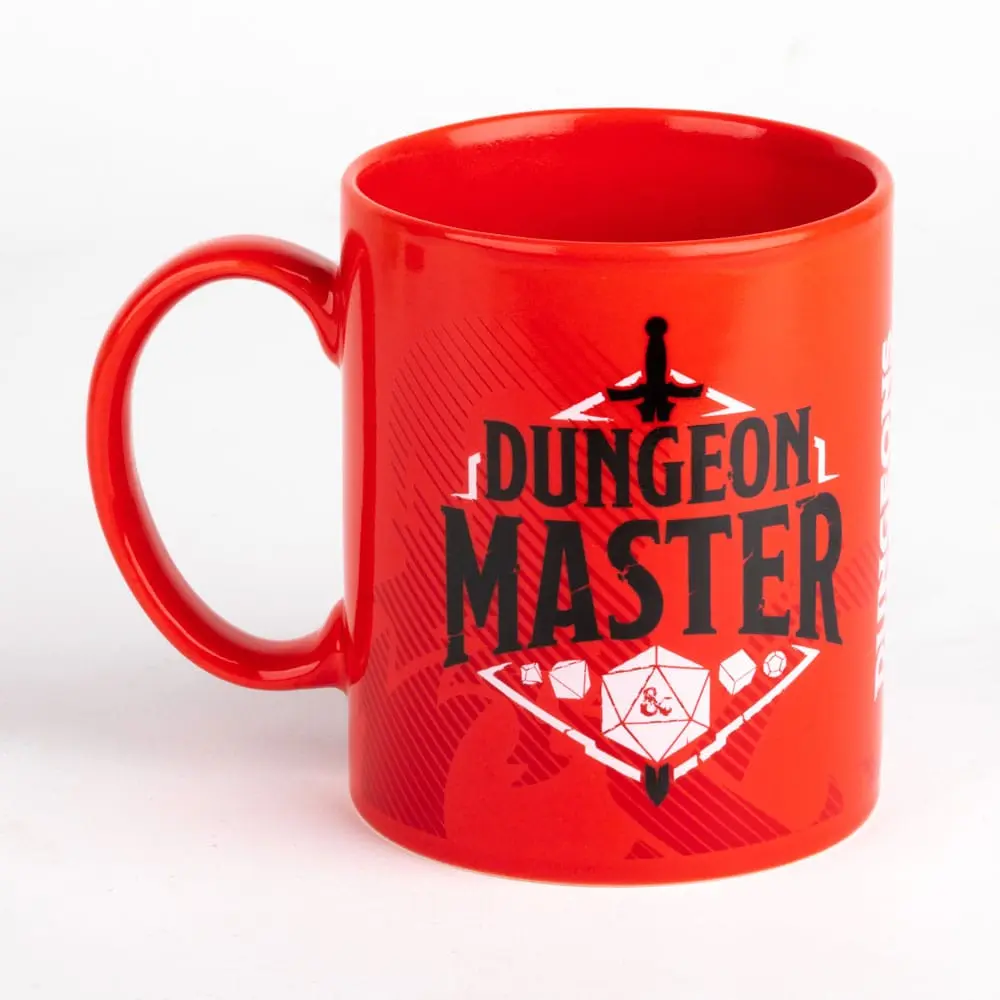 Hrnček Dungeons & Dragons Dungeon Master 320 ml termékfotó