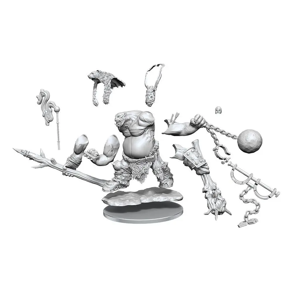 Dungeons &amp; Dragons Frameworks Miniature Model Kit Ogre termékfotó