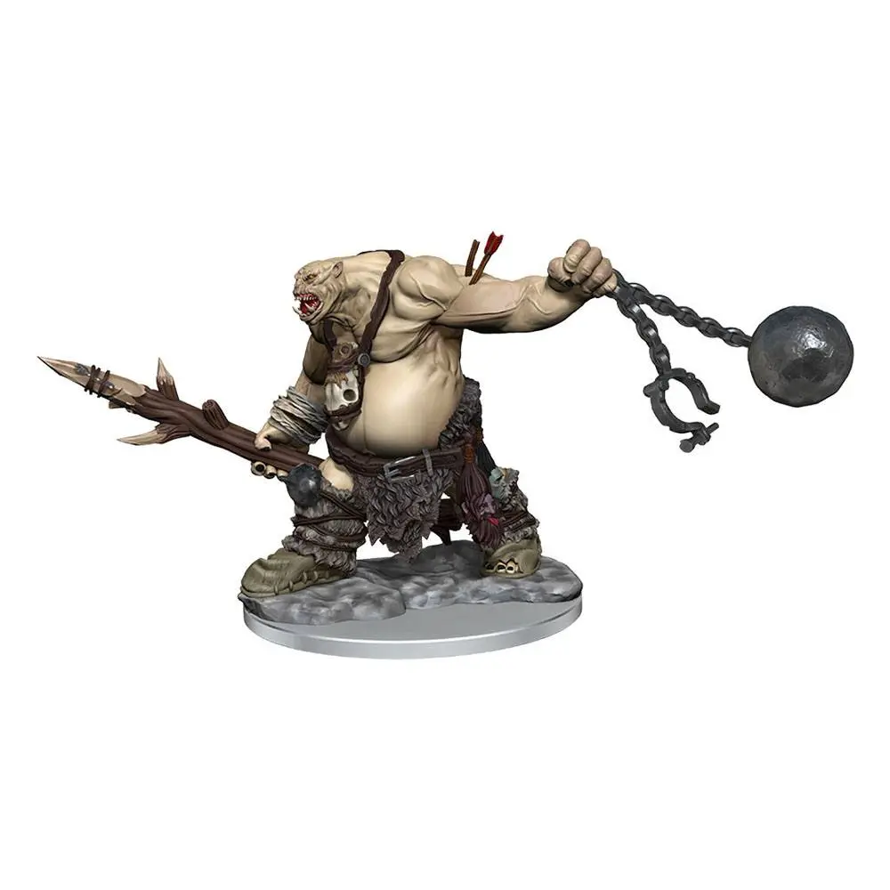 Dungeons &amp; Dragons Frameworks Miniature Model Kit Ogre termékfotó