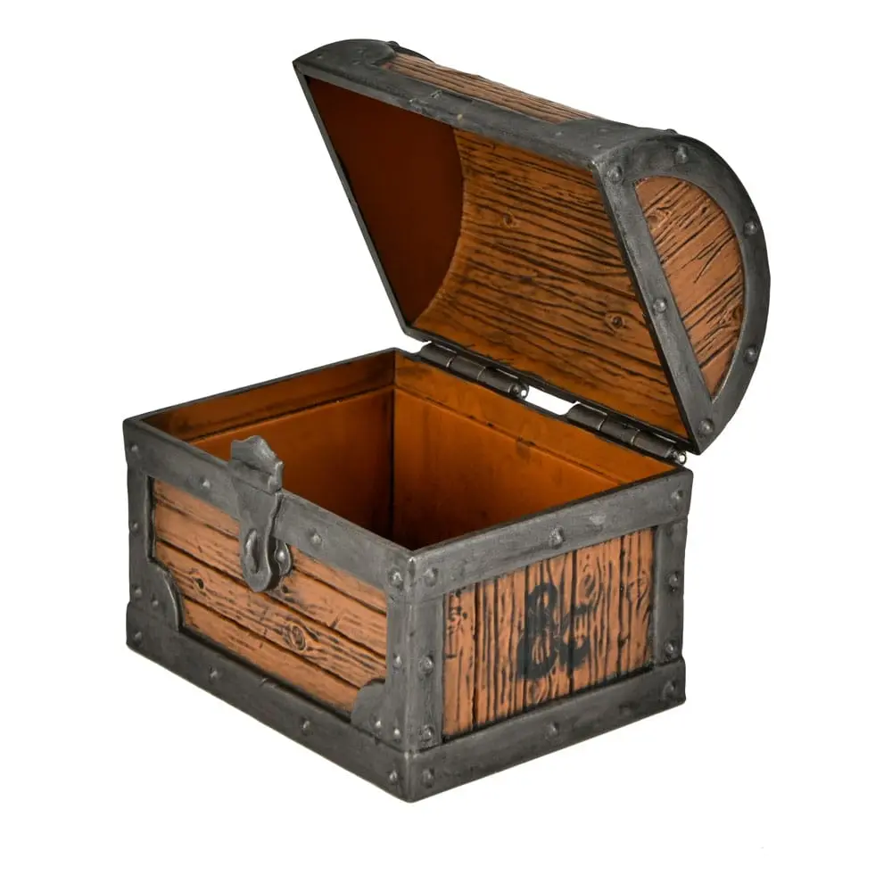 Dungeons &amp; Dragons Game Expansion Onslaught Expansion - Deluxe Treasure Chest Accessory *Anglická verzia* termékfotó