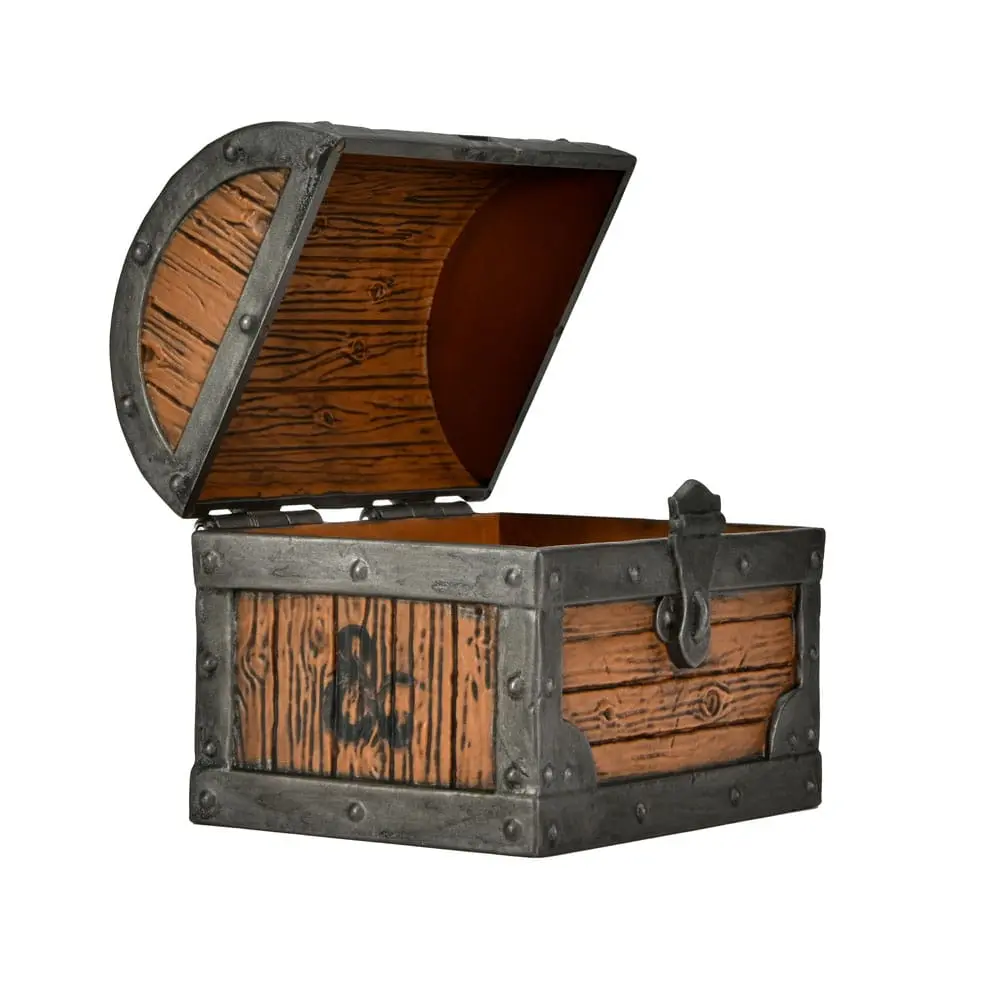 Dungeons &amp; Dragons Game Expansion Onslaught Expansion - Deluxe Treasure Chest Accessory *Anglická verzia* termékfotó