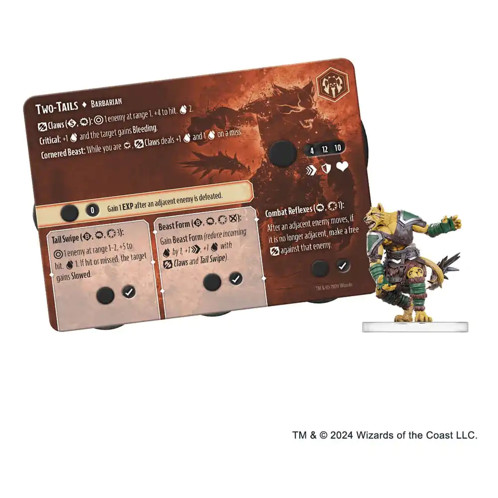 Dungeons &amp; Dragons Game Rozšírenie Onslaught Starter Set - Tendrils of the Lichen Lich *English Version* produktová fotografia