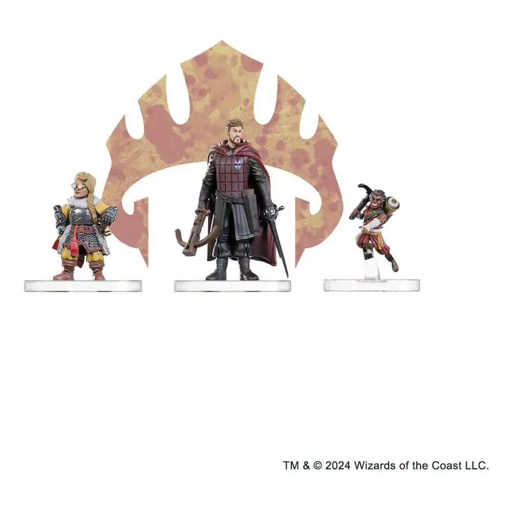 Dungeons &amp; Dragons Game Rozšírenie Onslaught Starter Set - Tendrils of the Lichen Lich *English Version* produktová fotografia