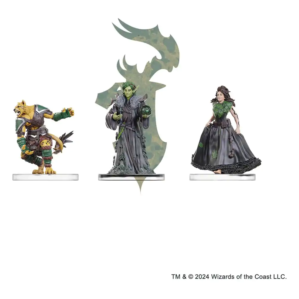 Dungeons &amp; Dragons Game Rozšírenie Onslaught Starter Set - Tendrils of the Lichen Lich *English Version* produktová fotografia