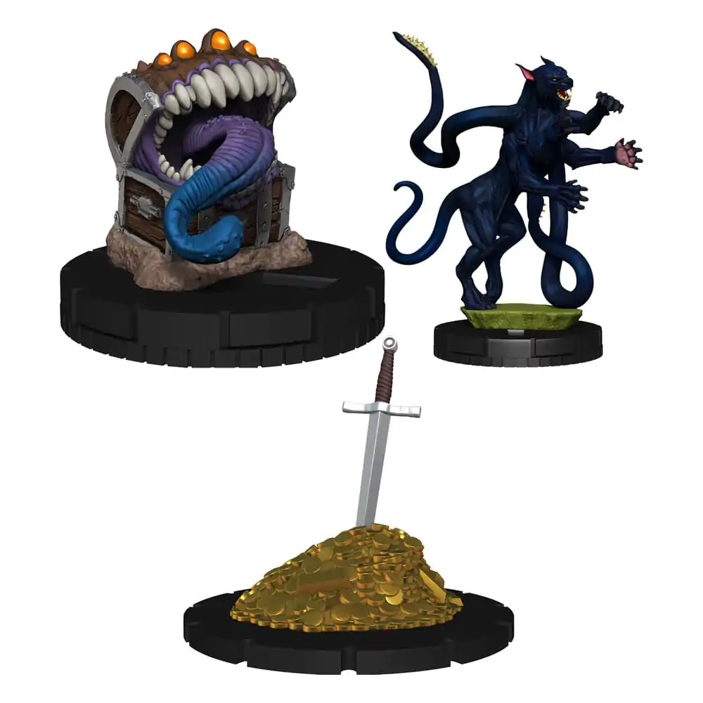 Dungeons & Dragons HeroClix Iconix: Brloh presúvača produktová fotografia